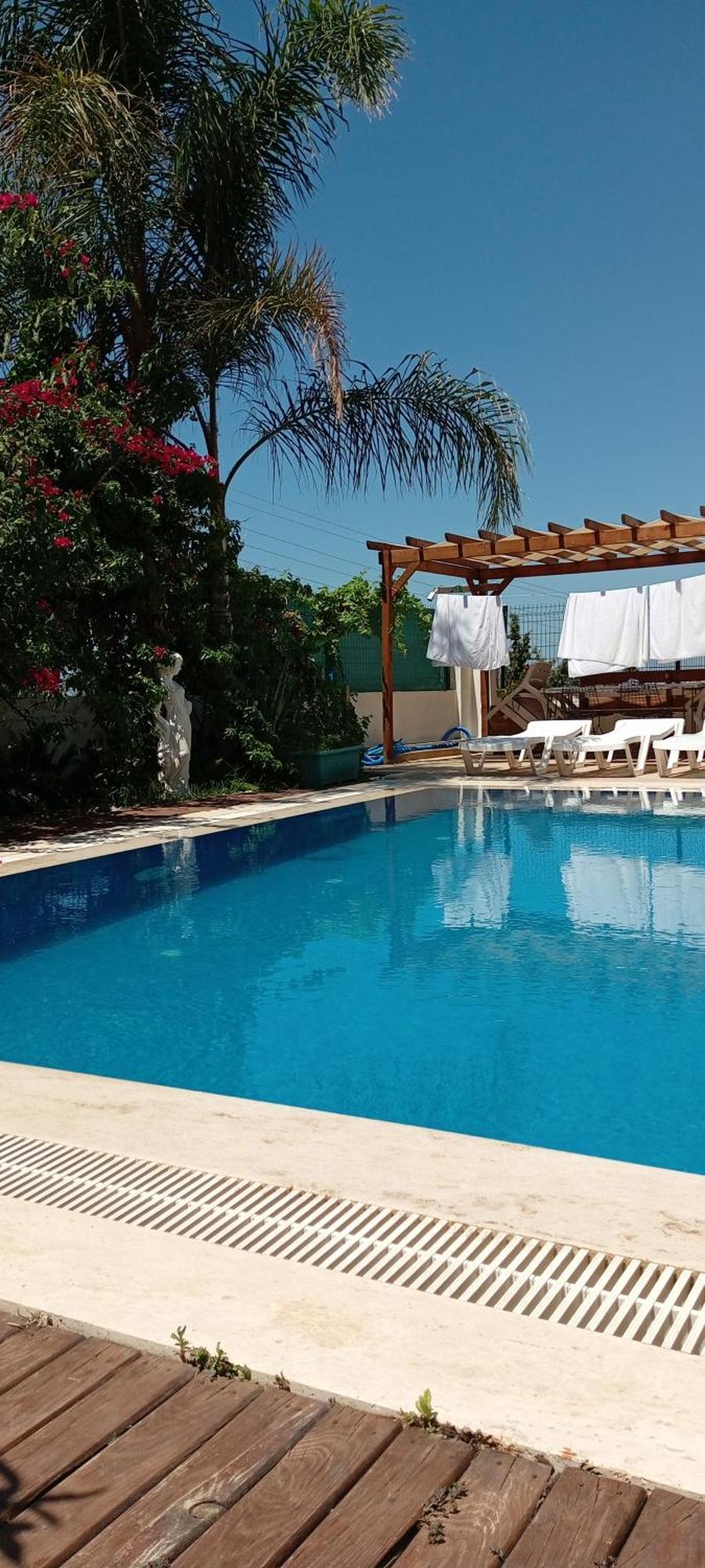 Babacim Havuzlu Saunali Villa
